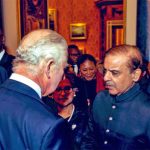 PM Shehbaz meets King Charles, condoles Queen Elizabeth’s death