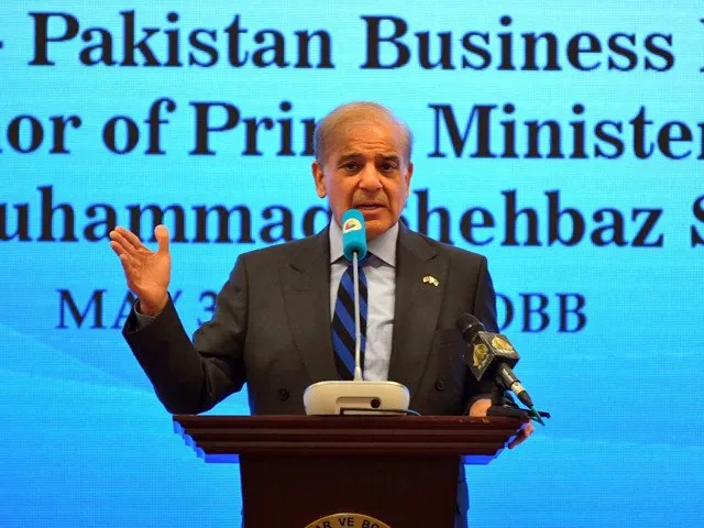 PM Shehbaz set to focus on flood havoc in his address to UNGA