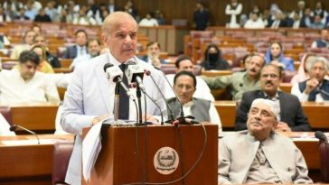 PM Shehbaz to attend SCO summit in Uzbekistan with climate change on agenda