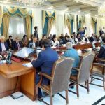 PM Shehbaz urges cabinet members to enhance efforts to help flood-hit people