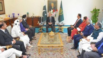 PM appreciates Canadian solidarity, assistance in flood relief efforts
