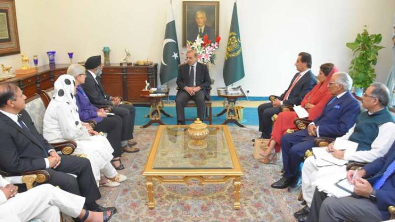 PM appreciates Canadian solidarity, assistance in flood relief efforts