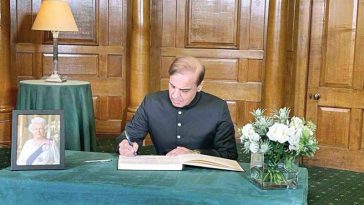 PM calls for ‘swift action to rebuild future’ of flood affected children