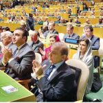 PM in NY to tell the world Pakistan’s story after floods