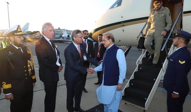 PM in UK to meet Nawaz Sharif, attend State Funeral of Queen Elizabeth II