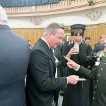 PM interacts with former UK PMs, opposition leader, Mayor of London