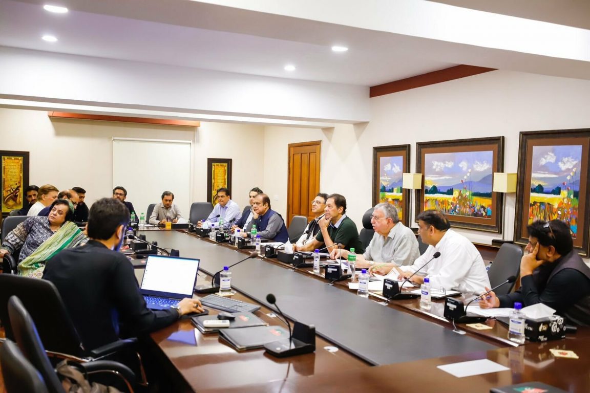 PTI ‘core group’ to come up with economic recovery road map