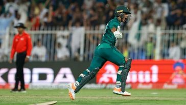 Pak vs Afg: Naseem Shah comes up clutch, hits back-to-back 6s in final over to win seesaw thriller