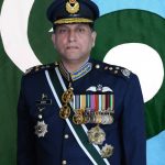 Pakistan Air Force will never be intimidated by stockpiling of weapons by enemy: Air Chief