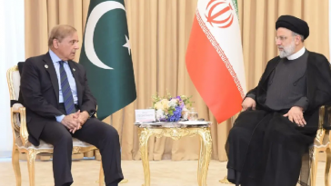 Pakistan, Iran vow to boost trade, energy cooperation