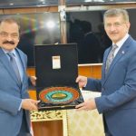 Pakistan, Iraq agree to start ferry service between Karachi and Basra