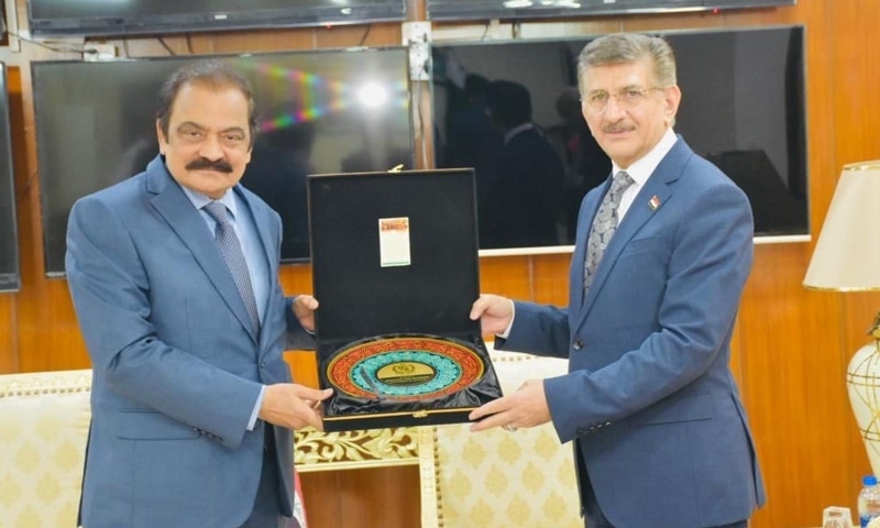 Pakistan, Iraq agree to start ferry service between Karachi and Basra