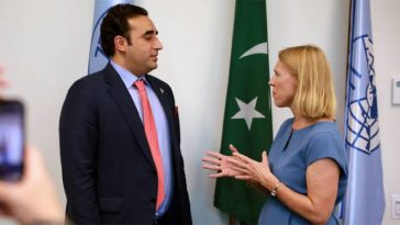 Pakistan, Norway agree to further diversify cooperation