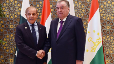 Pakistan assures Tajikistan of timely completion of CASA-1000 power project