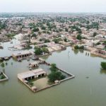 Pakistan floods only the tip of ‘climate change iceberg’
