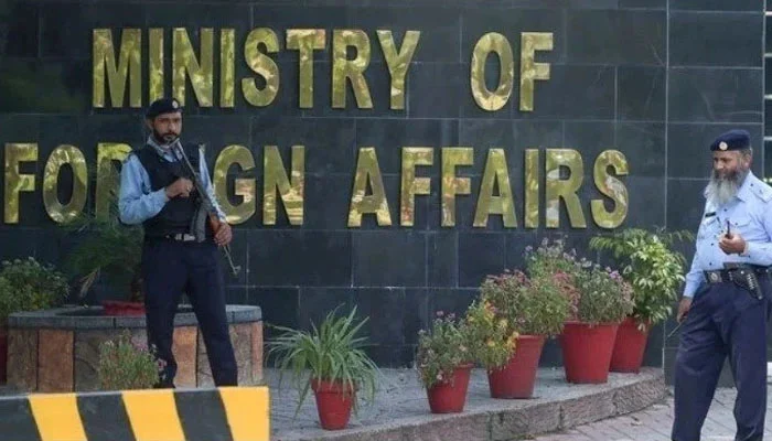 Pakistan raises cross-border attack with Afghan govt