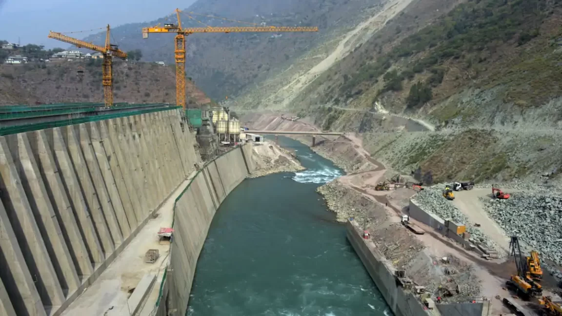 Pakistan rejects Indian propaganda on Neelum-Jhelum project