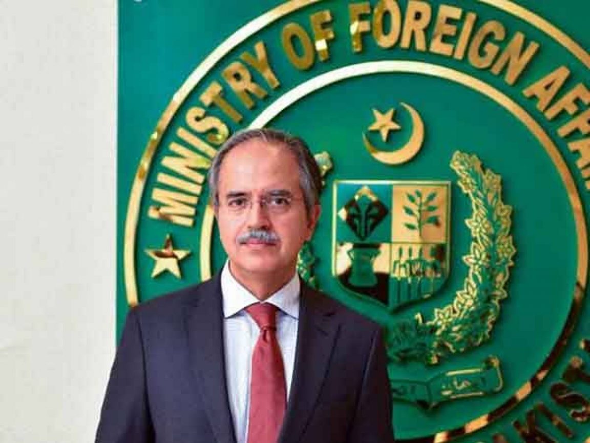 Pakistan slams arrest of Islamic scholars in IIOJK