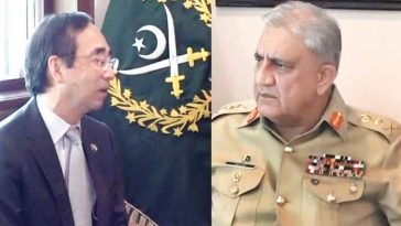 Pakistan values Japan’s role in global affairs: COAS