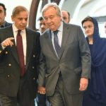 Pakistan’s contribution to climate change minimal but country among most affected: UN chief