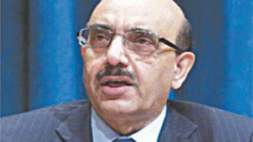 Pakistan’s envoy calls for collective response to floods