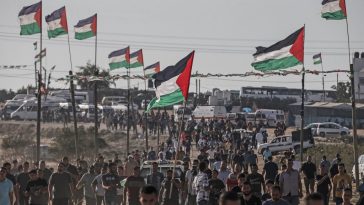 Palestinians say boy dies of heart failure during chase by Israeli troops