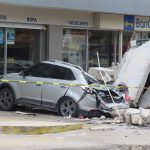 Powerful earthquake hits Mexico on fateful anniversary, killing at least 2