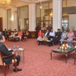 President Arif Alvi admits ‘personal’ role in bringing stakeholders closer