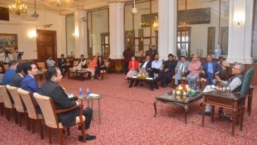 President Arif Alvi admits ‘personal’ role in bringing stakeholders closer