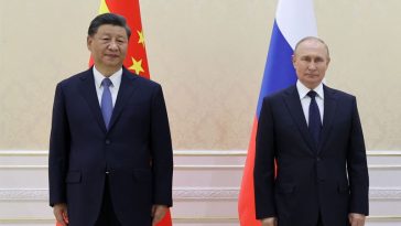 Putin, Xi hail ‘great power’ ties at talks defying the West