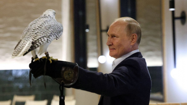 Putin approves new foreign policy doctrine based on 'Russian World'
