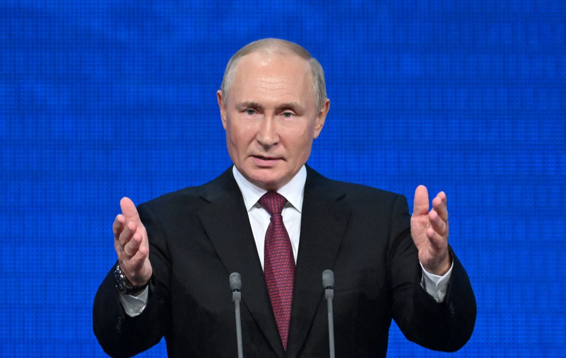 Putin set to proclaim annexation of seized Ukrainian territory on Friday