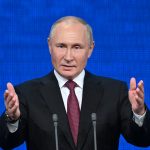 Putin set to proclaim annexation of seized Ukrainian territory on Friday