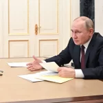 Putin signs ‘independence’ decrees for Zaporizhia, Kherson