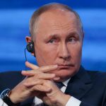 Putin warns West of winter freeze as EU plans to cap Russian gas