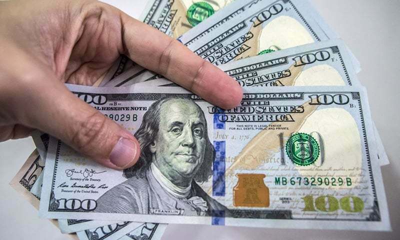 Rupee loses 26pc value against dollar this year