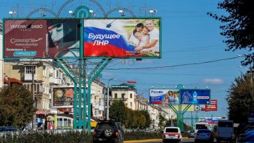 Russia triggers plan to formally annex occupied Ukrainian regions