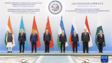 SCO has succeeded in exploring new path for development of international organizations