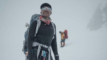 Sajid Sadpara summits Nepal peak
