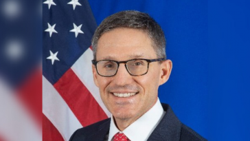 Senior US official terms three-day visit ‘very productive’