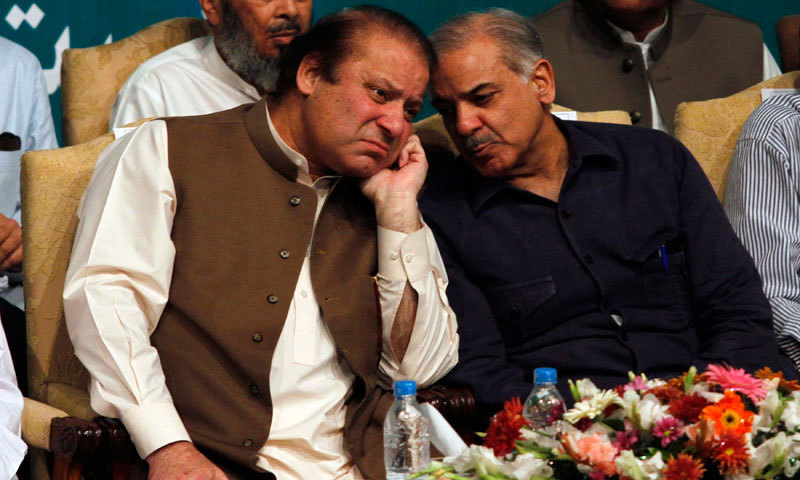 Sharifs’ silence