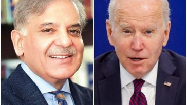 Shehbaz to attend Biden reception in New York
