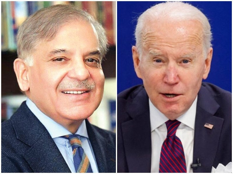 Shehbaz to attend Biden reception in New York