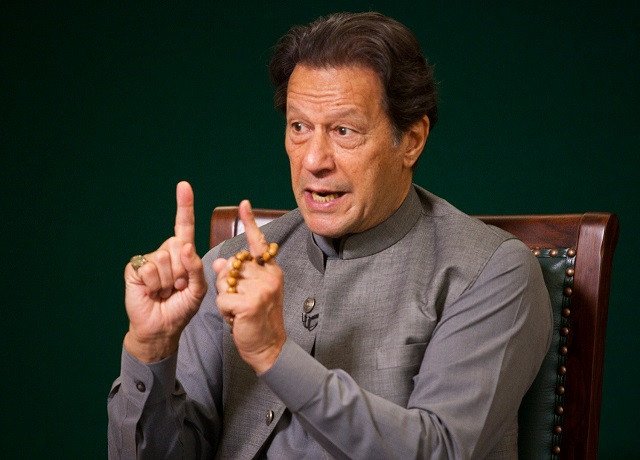 Snap polls to ‘benefit’ Pakistan, says Imran