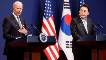 South Korean president’s hot mic US criticism goes viral