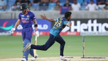 Sri Lanka Knock India out of Asia Cup 2022