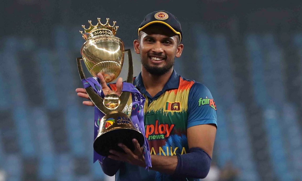 Sri lanka beat Pakistan in Asia cup Final 2022