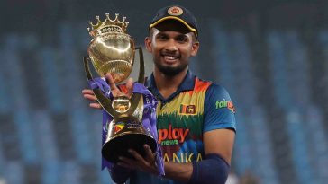 Sri lanka beat Pakistan in Asia cup Final 2022