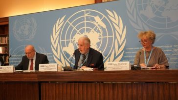 Syria may ‘return to larger-scale fighting’, UN warns in new report