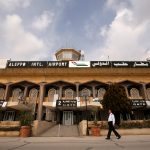 Syria terms new Israeli strikes on airport a war crime